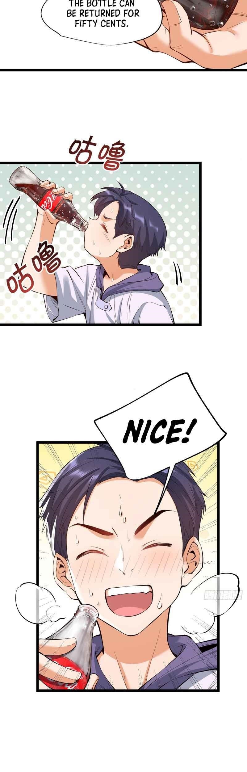 I Regressed to Level Up Instead of Being a Simp Chapter 12 - Page 17