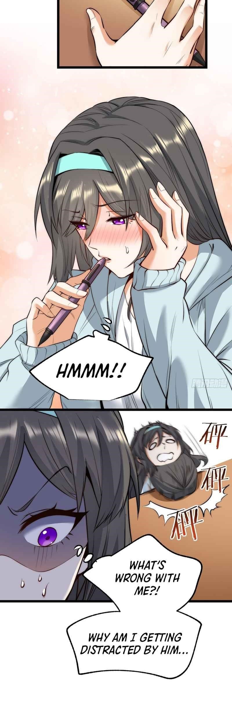 I Regressed to Level Up Instead of Being a Simp Chapter 12 - Page 2