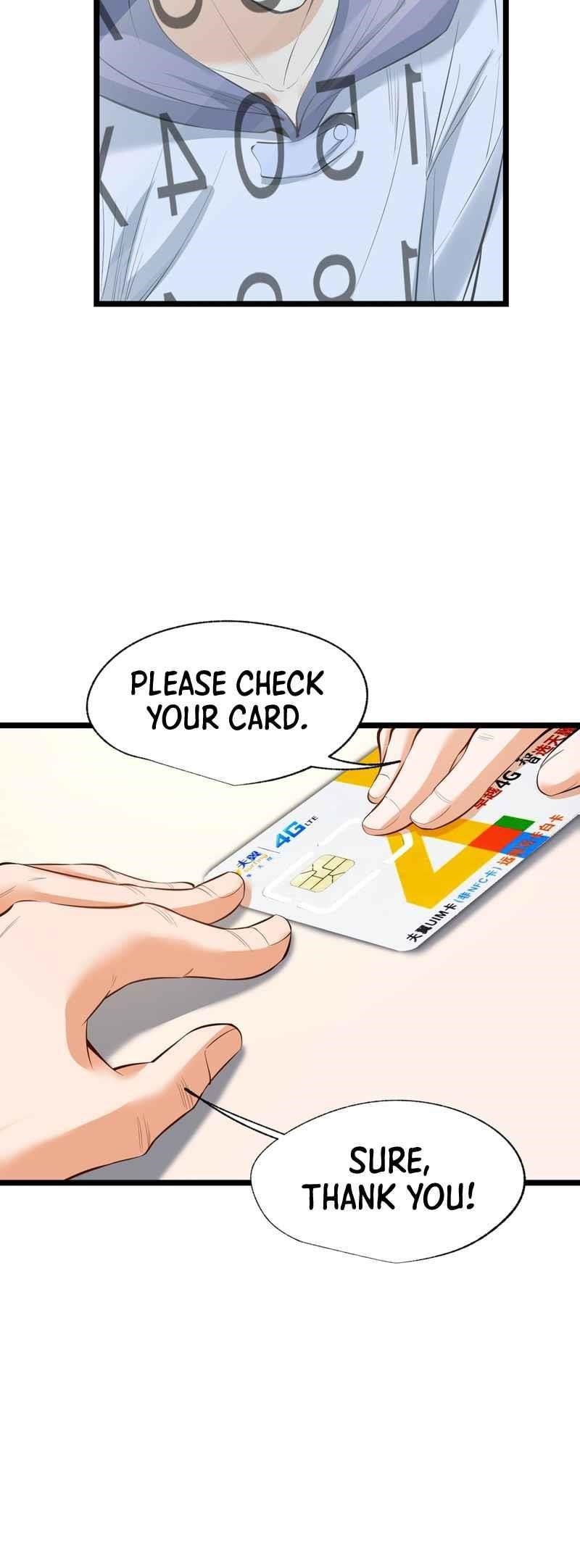 I Regressed to Level Up Instead of Being a Simp Chapter 12 - Page 20