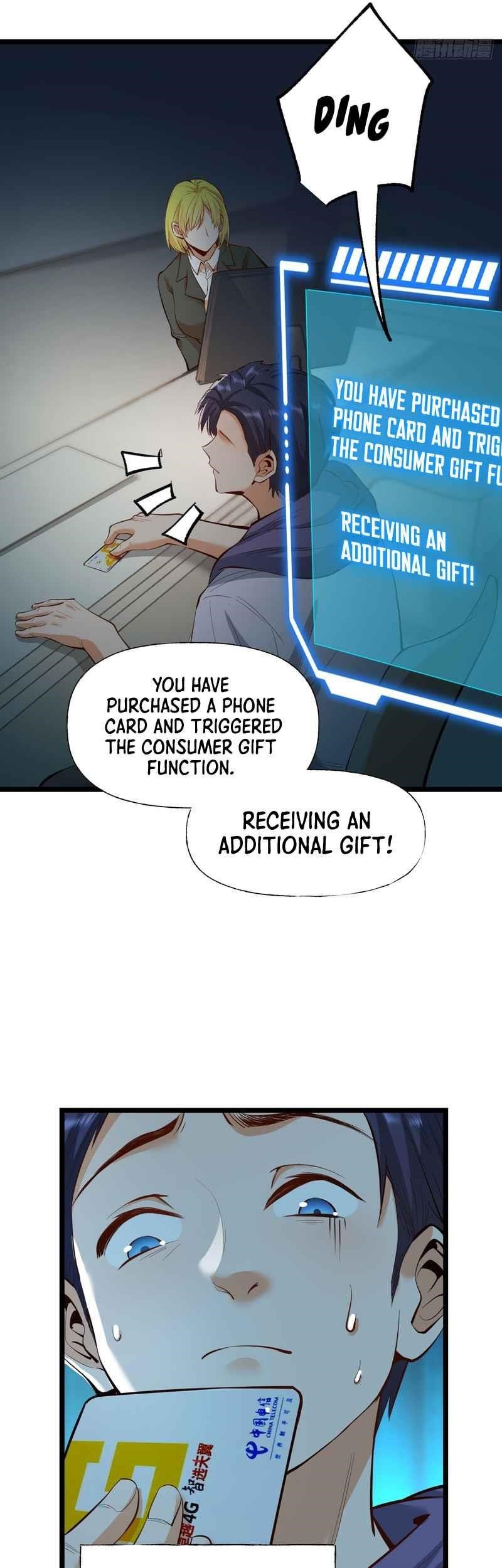 I Regressed to Level Up Instead of Being a Simp Chapter 12 - Page 21