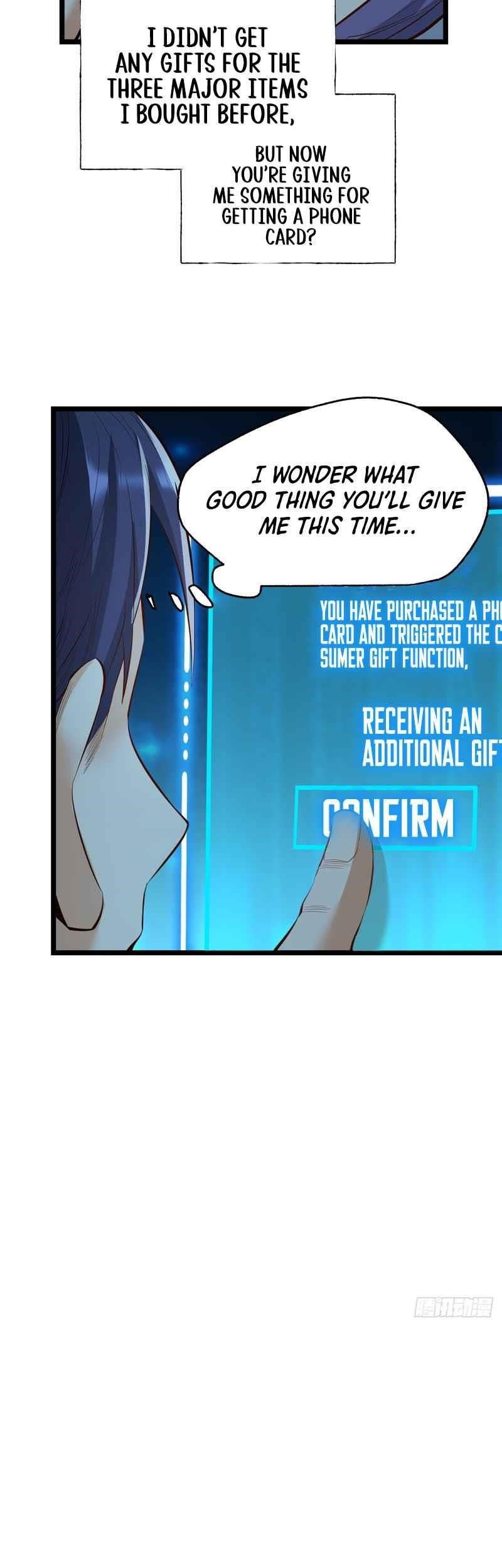 I Regressed to Level Up Instead of Being a Simp Chapter 12 - Page 22