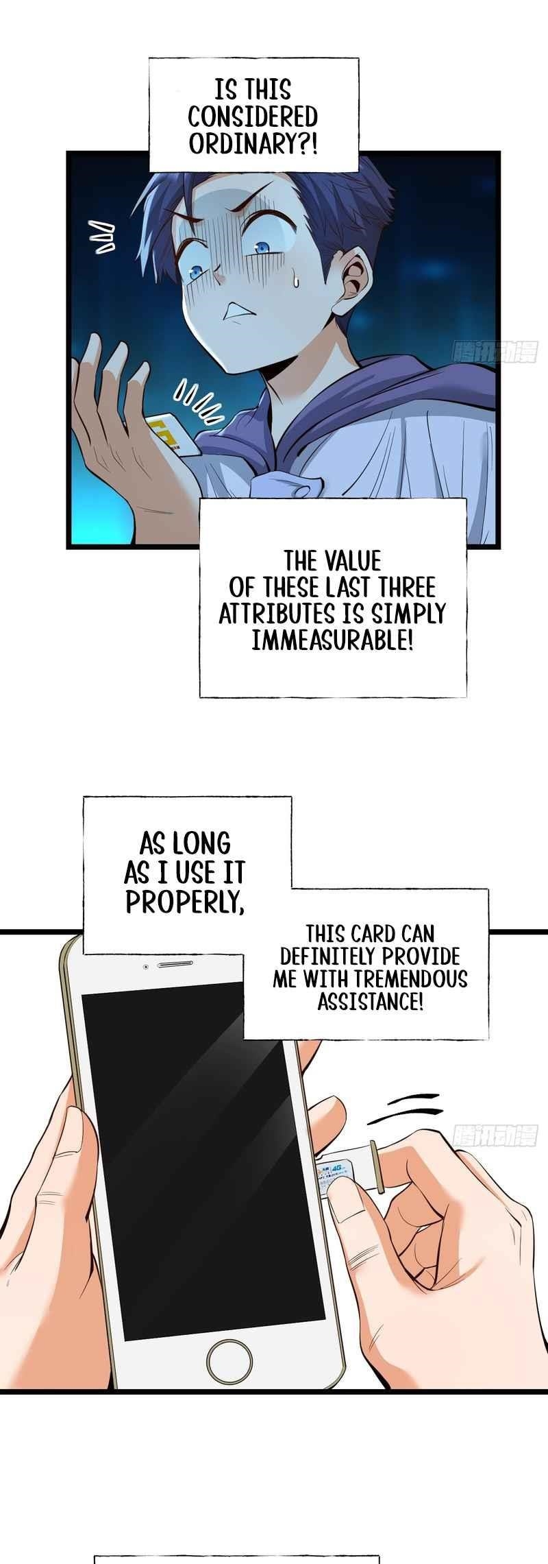 I Regressed to Level Up Instead of Being a Simp Chapter 12 - Page 24