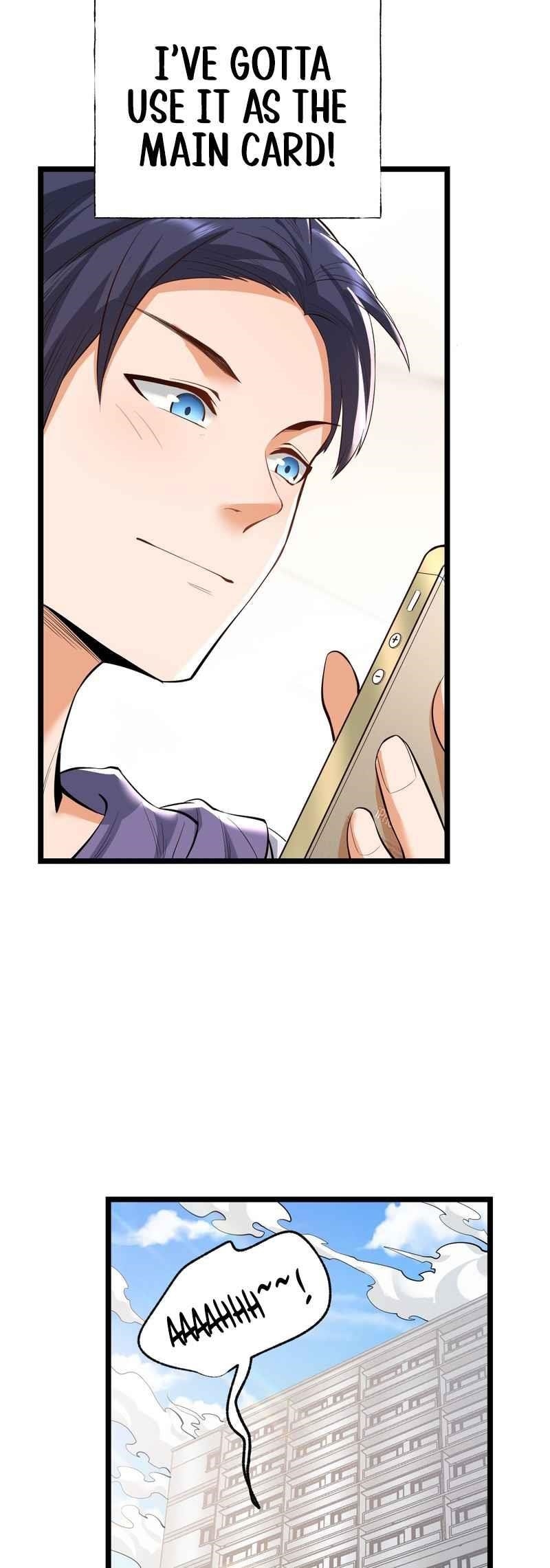 I Regressed to Level Up Instead of Being a Simp Chapter 12 - Page 25