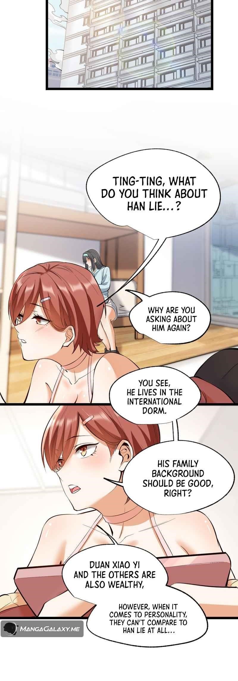 I Regressed to Level Up Instead of Being a Simp Chapter 12 - Page 26