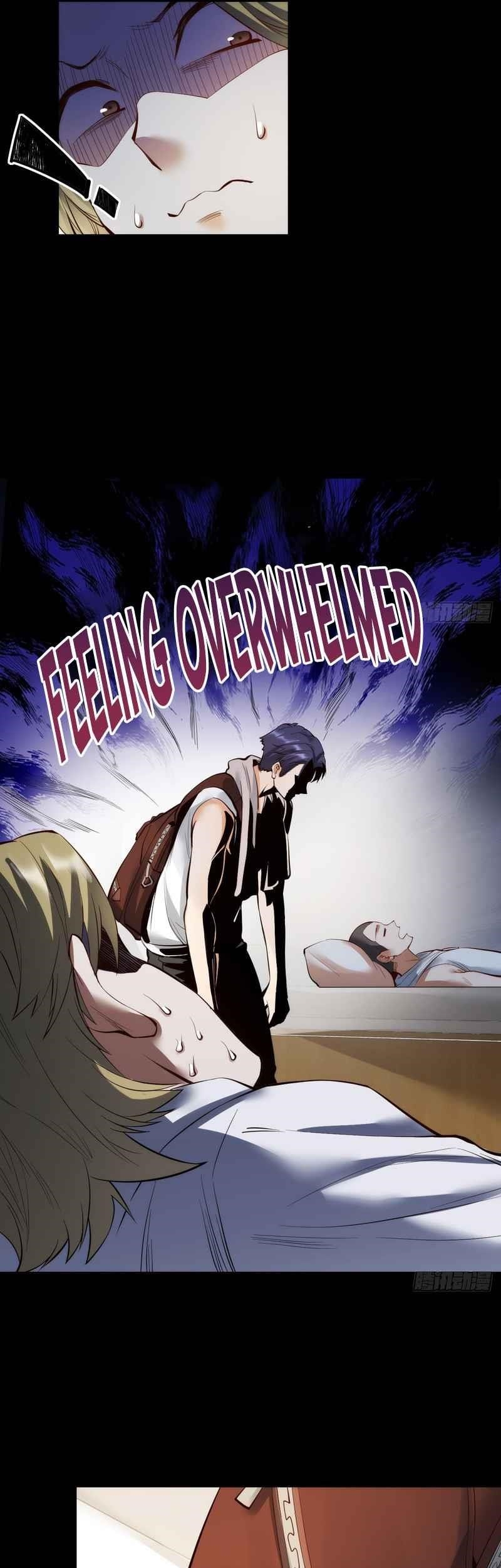 I Regressed to Level Up Instead of Being a Simp Chapter 12 - Page 9