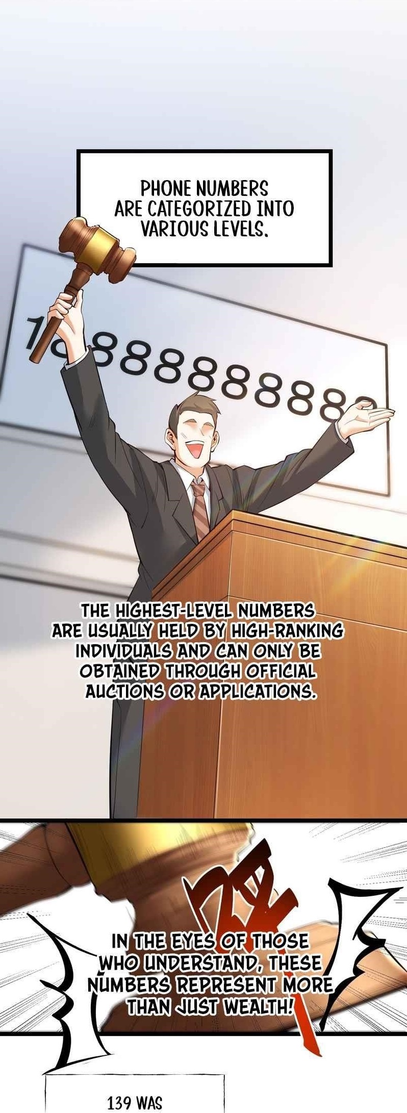 I Regressed to Level Up Instead of Being a Simp Chapter 13 - Page 1