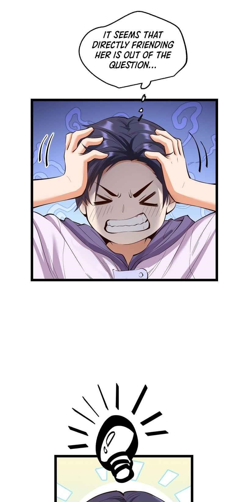 I Regressed to Level Up Instead of Being a Simp Chapter 13 - Page 12