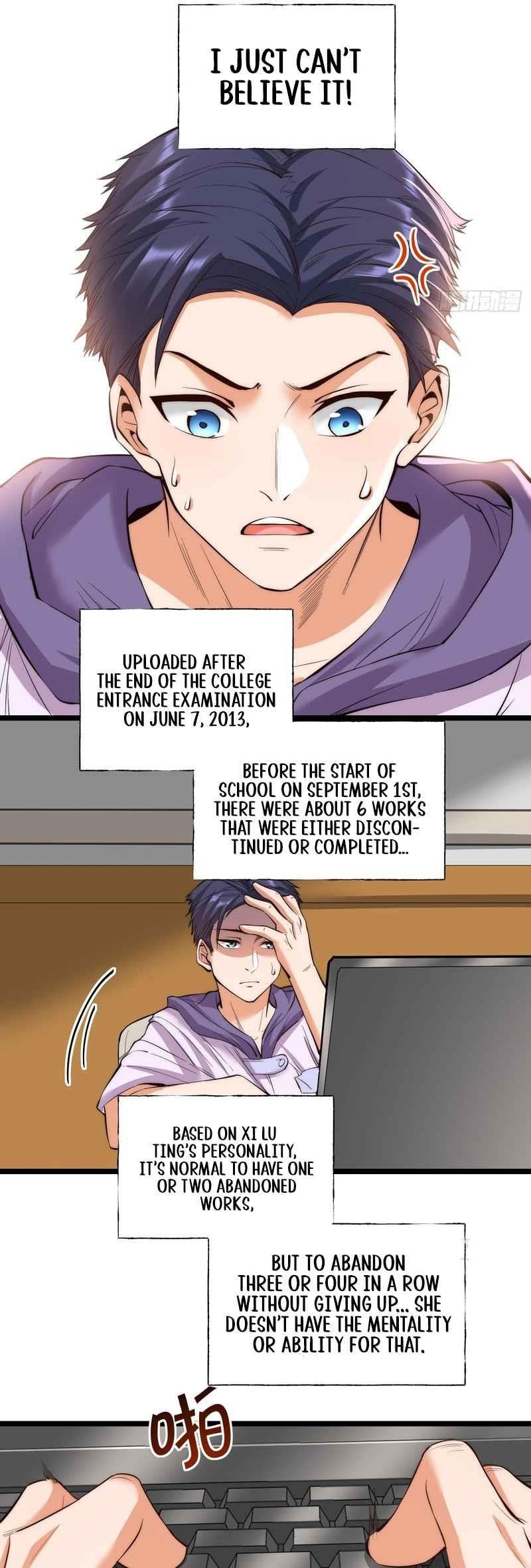 I Regressed to Level Up Instead of Being a Simp Chapter 13 - Page 15