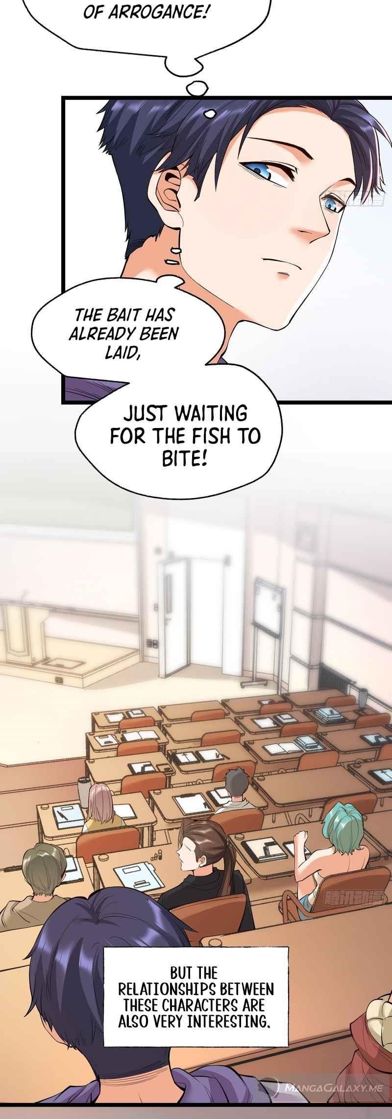 I Regressed to Level Up Instead of Being a Simp Chapter 13 - Page 20