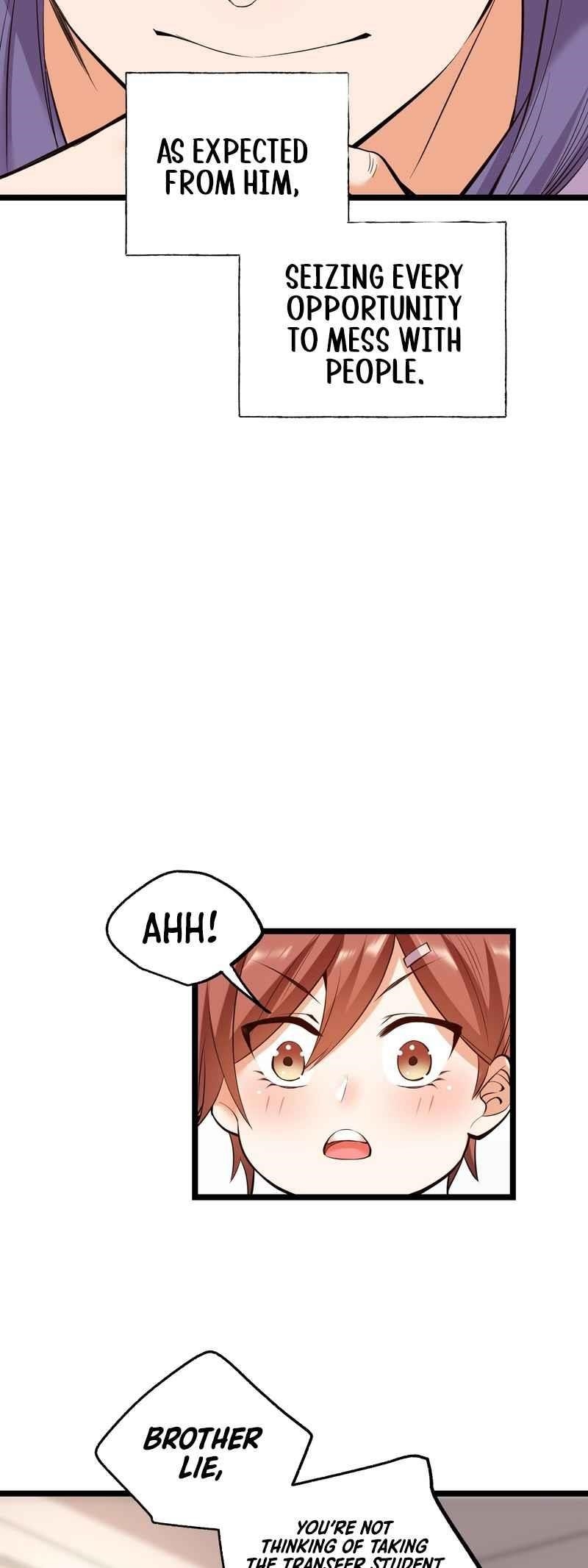 I Regressed to Level Up Instead of Being a Simp Chapter 13 - Page 25