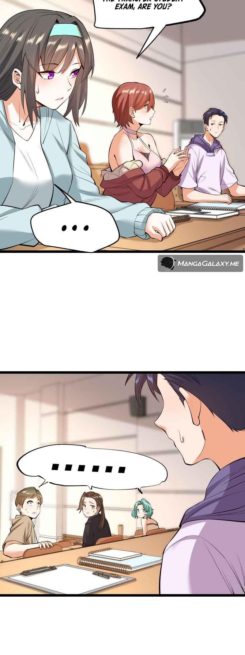 I Regressed to Level Up Instead of Being a Simp Chapter 13 - Page 26