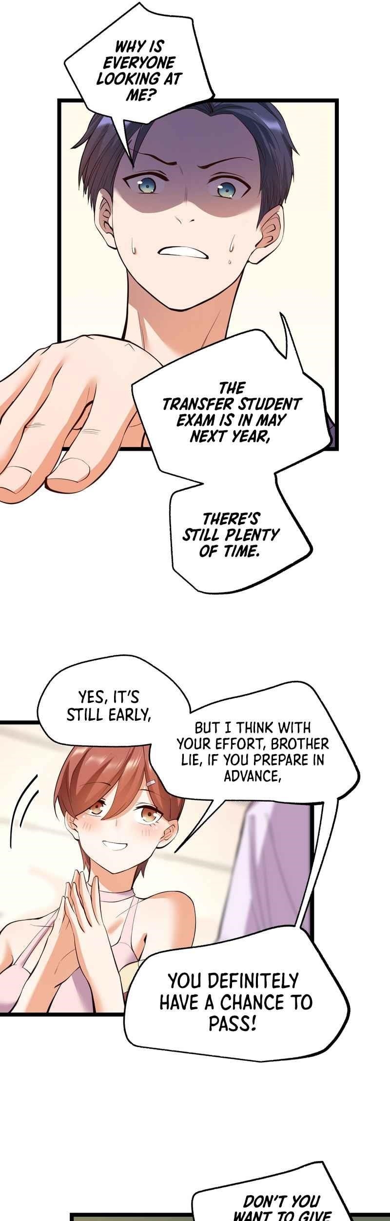 I Regressed to Level Up Instead of Being a Simp Chapter 13 - Page 27