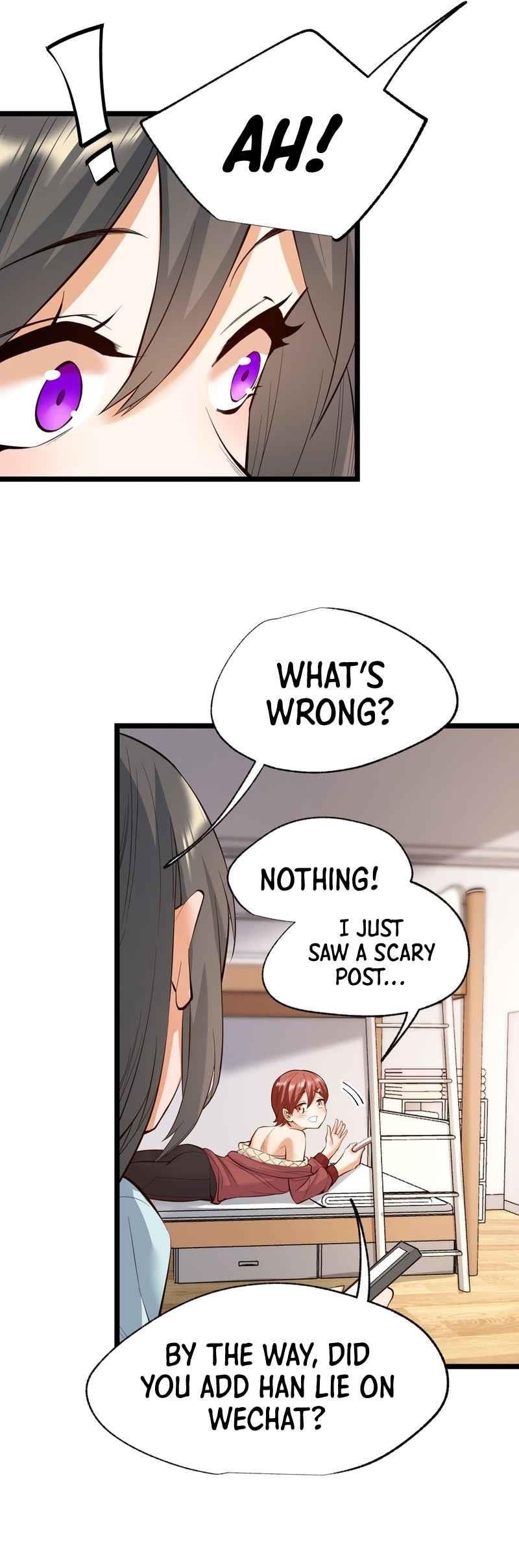 I Regressed to Level Up Instead of Being a Simp Chapter 13 - Page 3