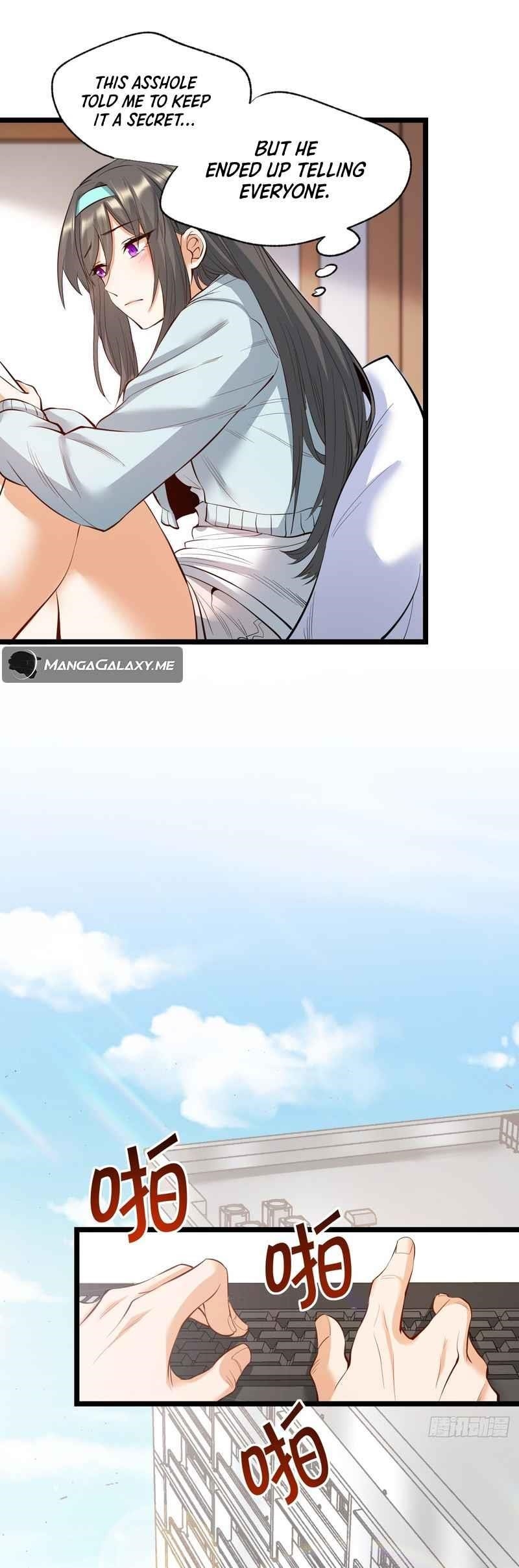 I Regressed to Level Up Instead of Being a Simp Chapter 13 - Page 4