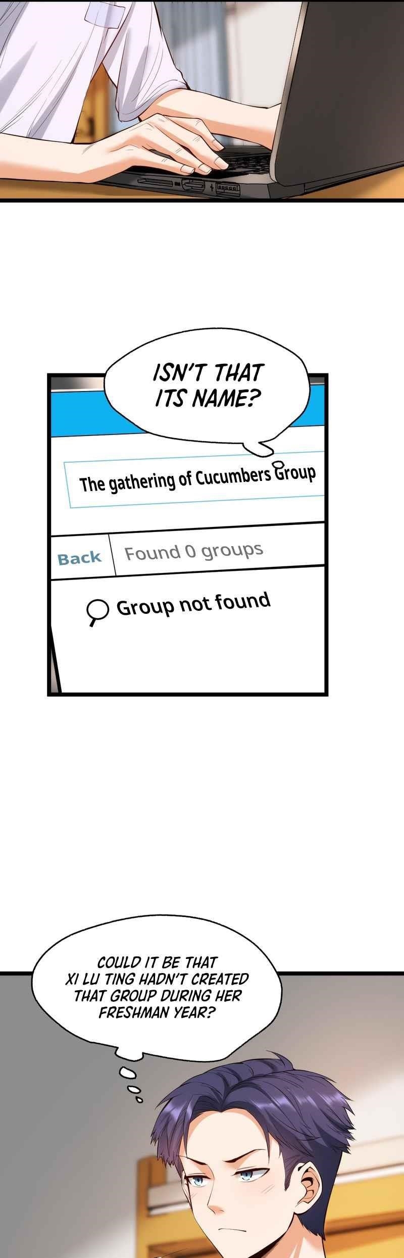 I Regressed to Level Up Instead of Being a Simp Chapter 13 - Page 6