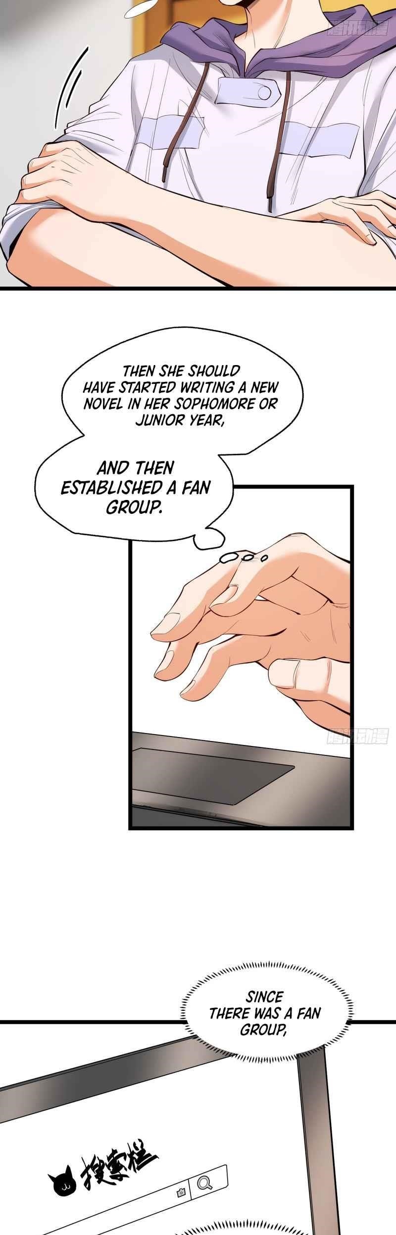 I Regressed to Level Up Instead of Being a Simp Chapter 13 - Page 7