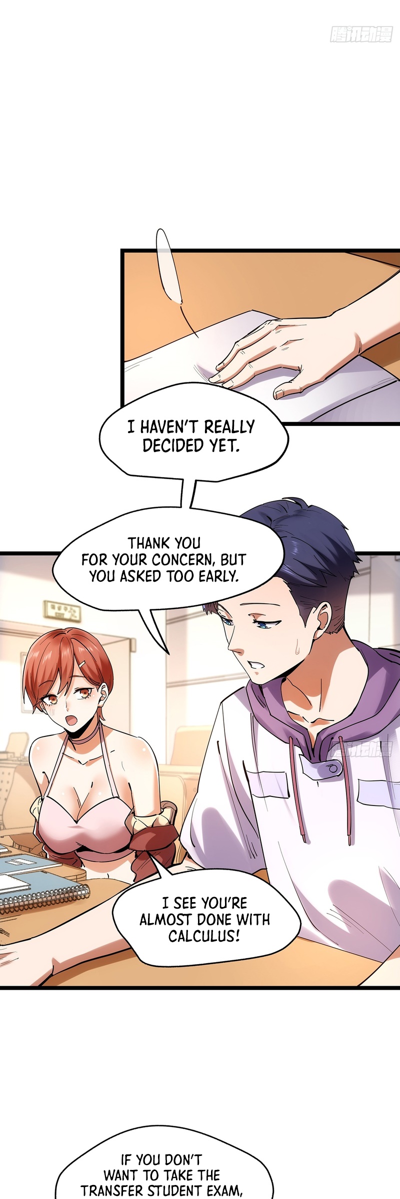 I Regressed to Level Up Instead of Being a Simp Chapter 14 - Page 12