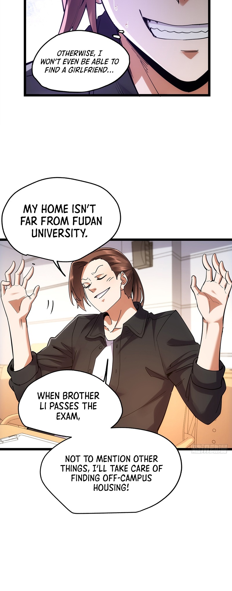 I Regressed to Level Up Instead of Being a Simp Chapter 14 - Page 23