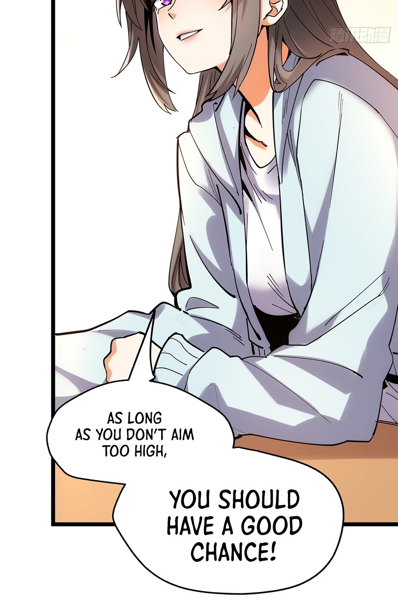 I Regressed to Level Up Instead of Being a Simp Chapter 14 - Page 28