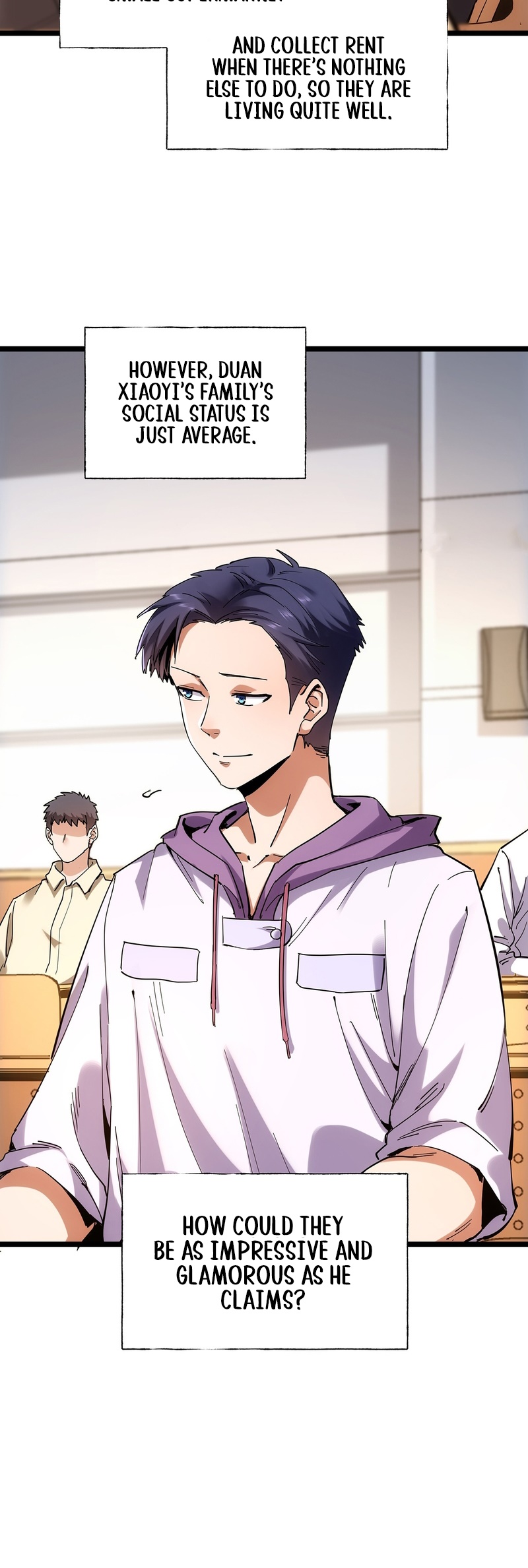 I Regressed to Level Up Instead of Being a Simp Chapter 14 - Page 5