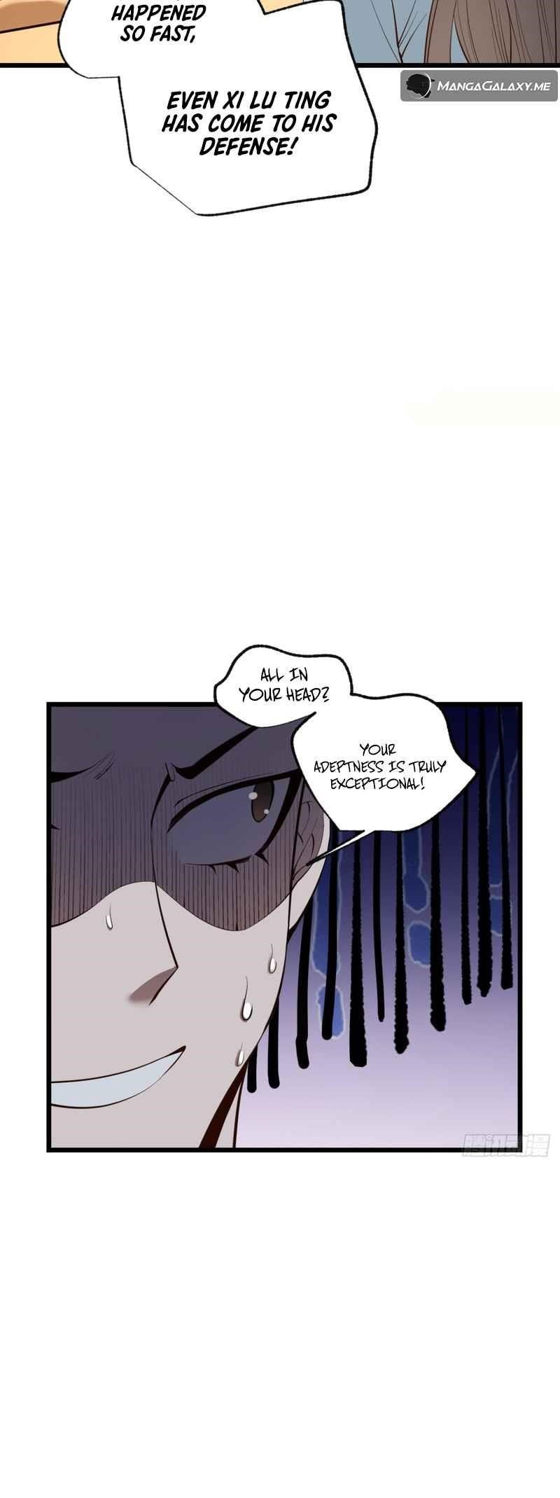 I Regressed to Level Up Instead of Being a Simp Chapter 15 - Page 12