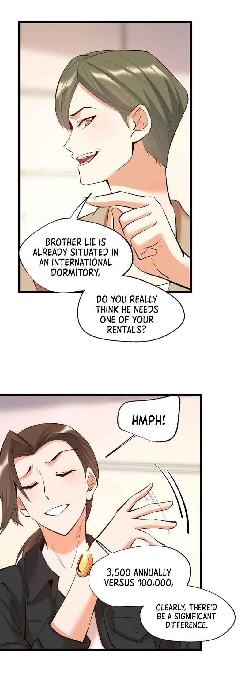 I Regressed to Level Up Instead of Being a Simp Chapter 15 - Page 15