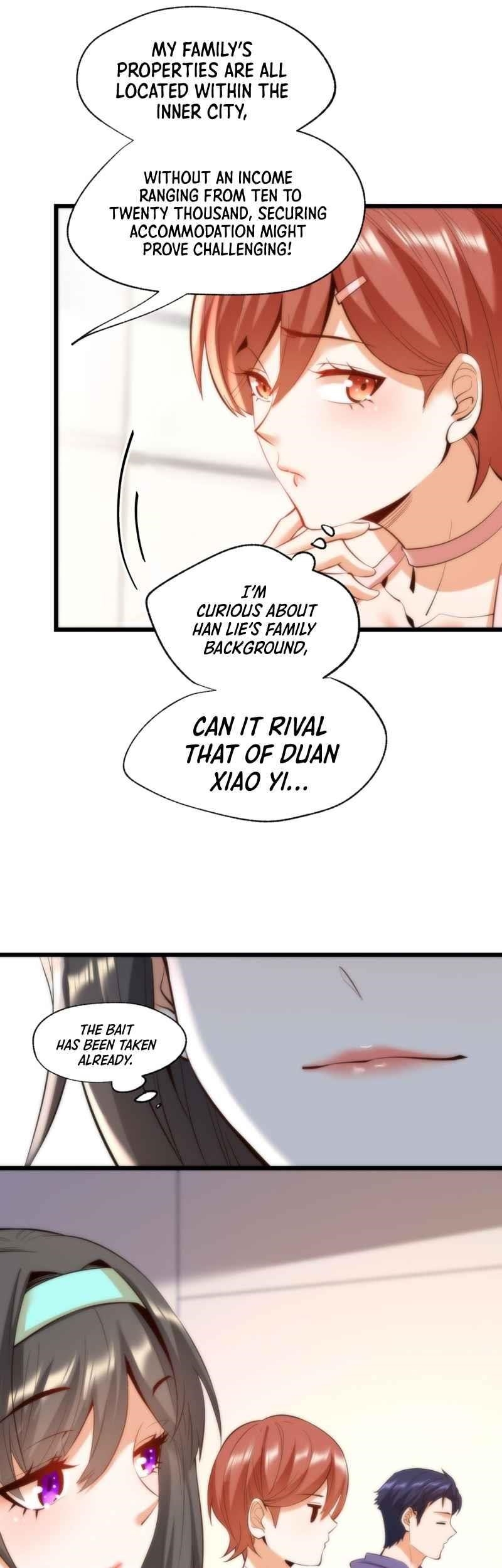 I Regressed to Level Up Instead of Being a Simp Chapter 15 - Page 16