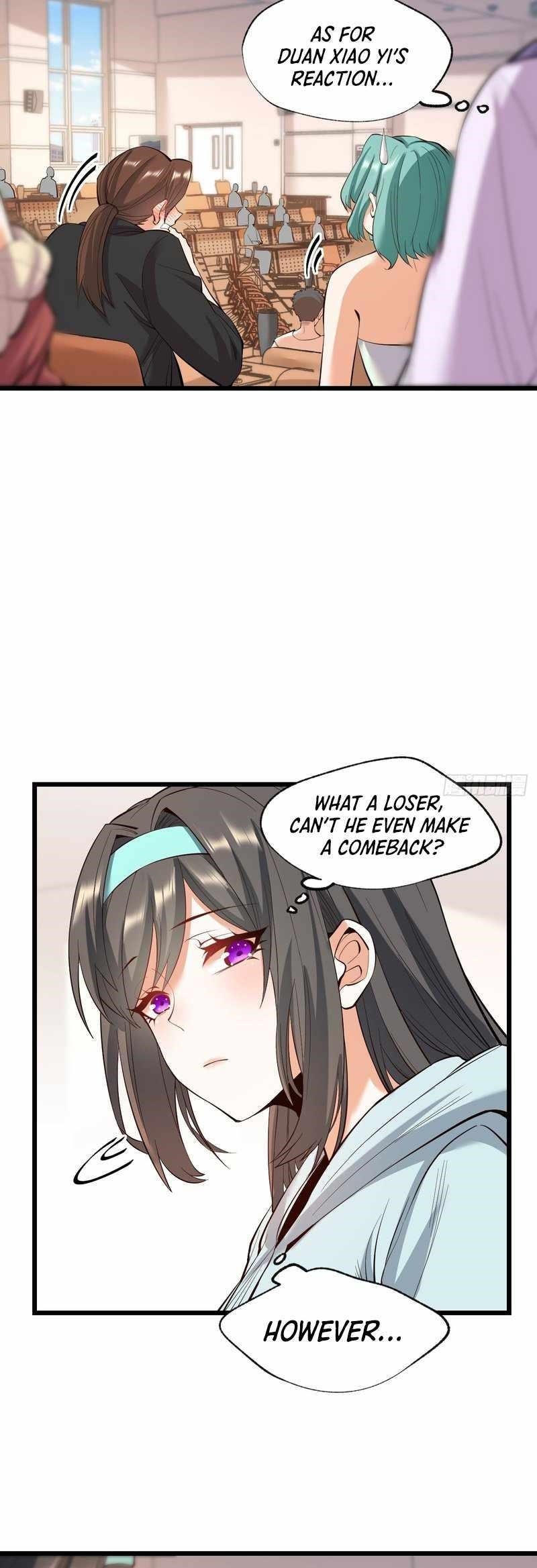 I Regressed to Level Up Instead of Being a Simp Chapter 16 - Page 15