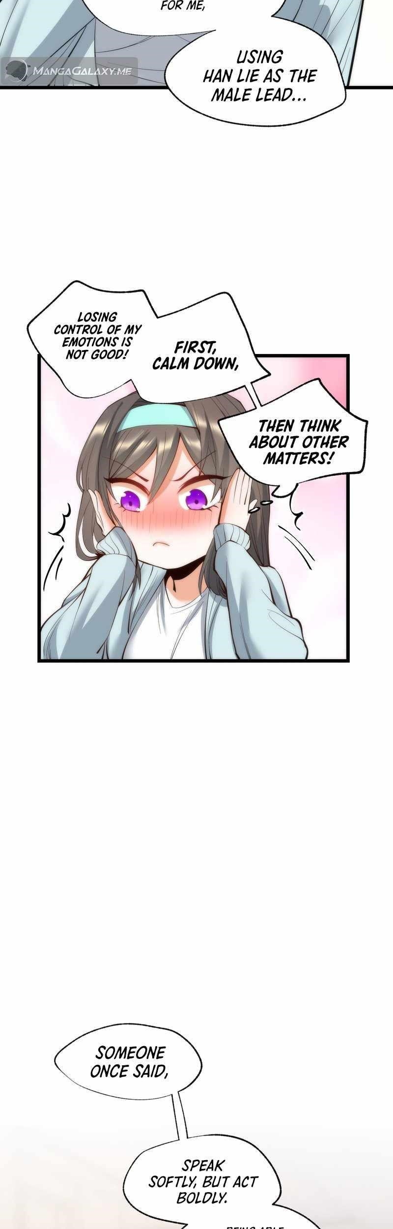 I Regressed to Level Up Instead of Being a Simp Chapter 16 - Page 17