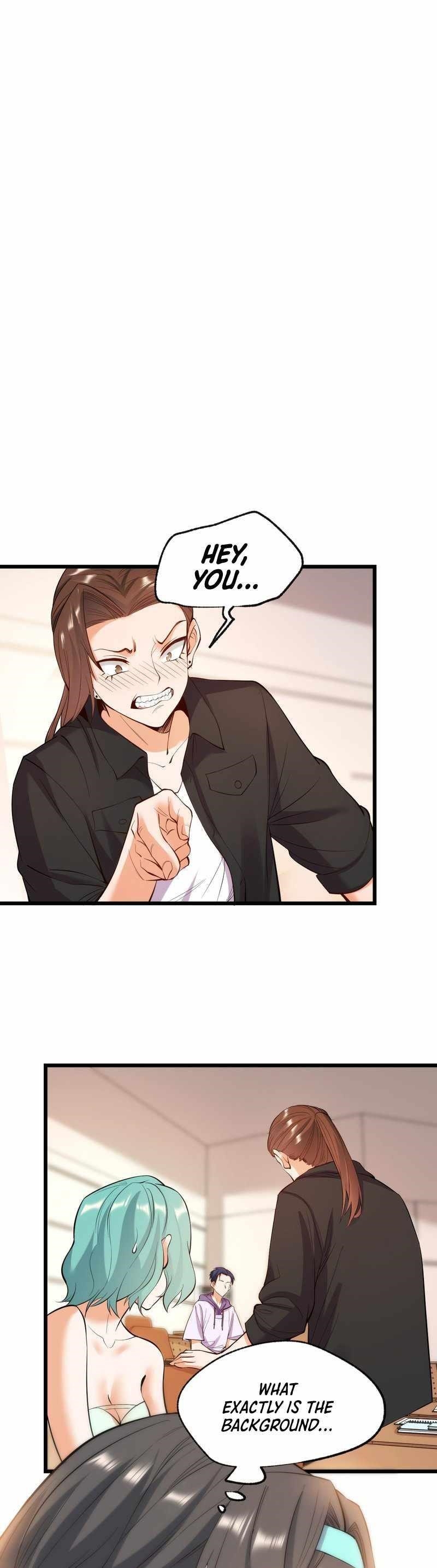 I Regressed to Level Up Instead of Being a Simp Chapter 16 - Page 2