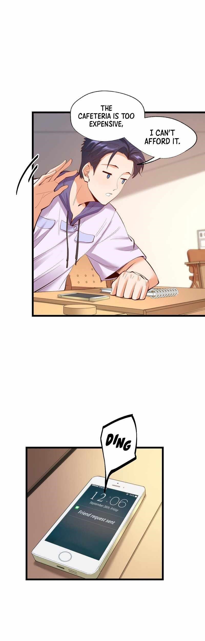 I Regressed to Level Up Instead of Being a Simp Chapter 16 - Page 20