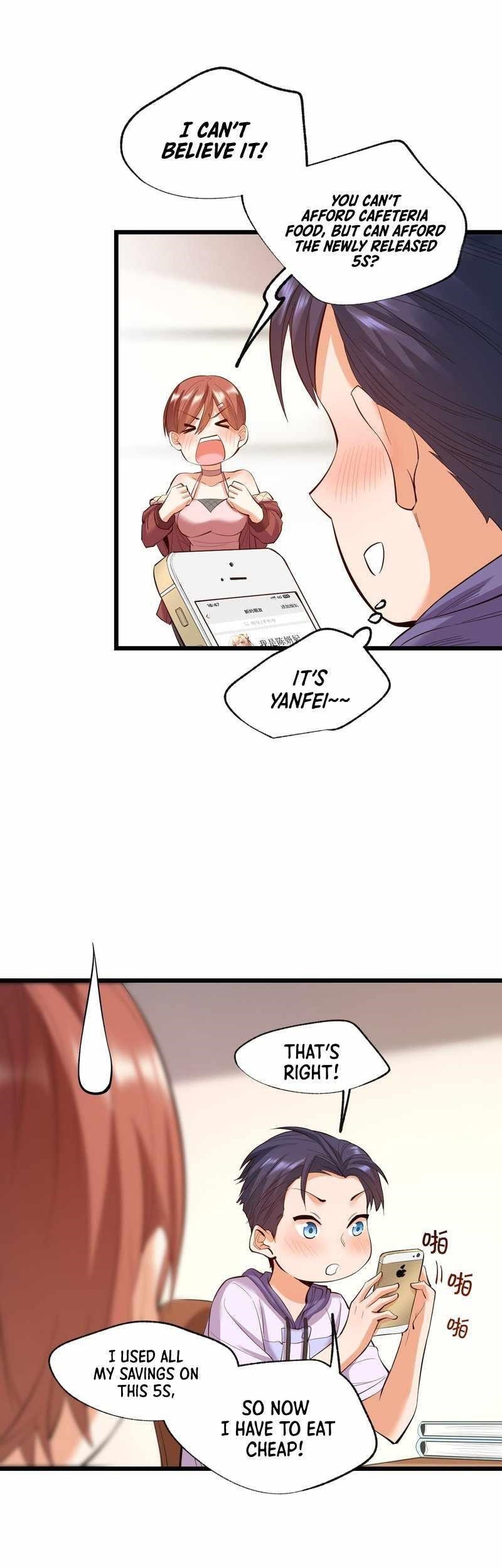 I Regressed to Level Up Instead of Being a Simp Chapter 16 - Page 21