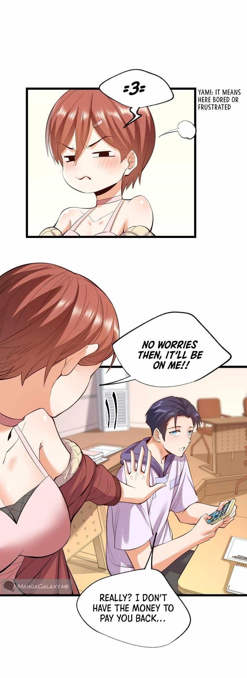 I Regressed to Level Up Instead of Being a Simp Chapter 16 - Page 22