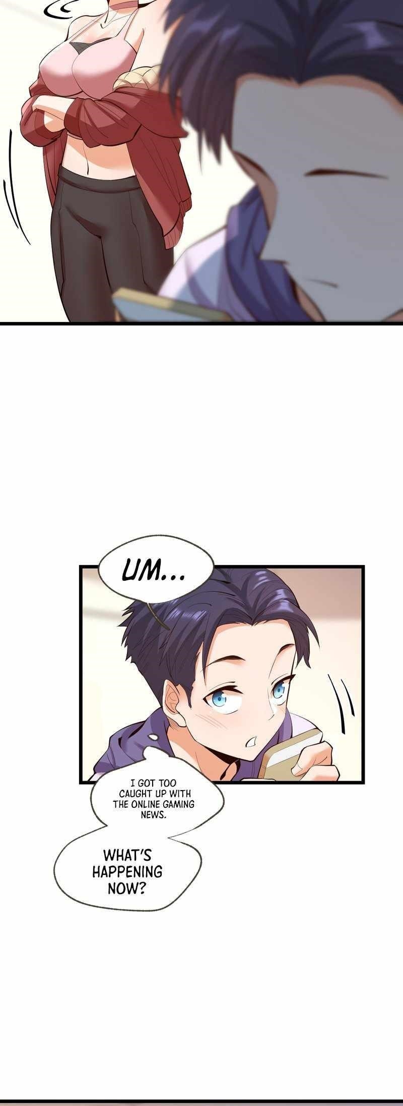 I Regressed to Level Up Instead of Being a Simp Chapter 16 - Page 24