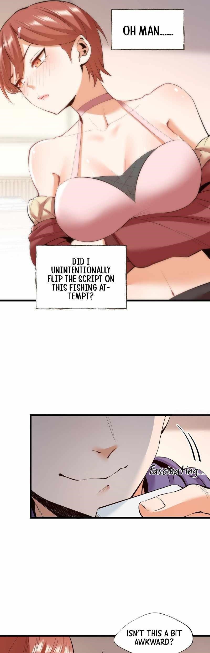 I Regressed to Level Up Instead of Being a Simp Chapter 16 - Page 25