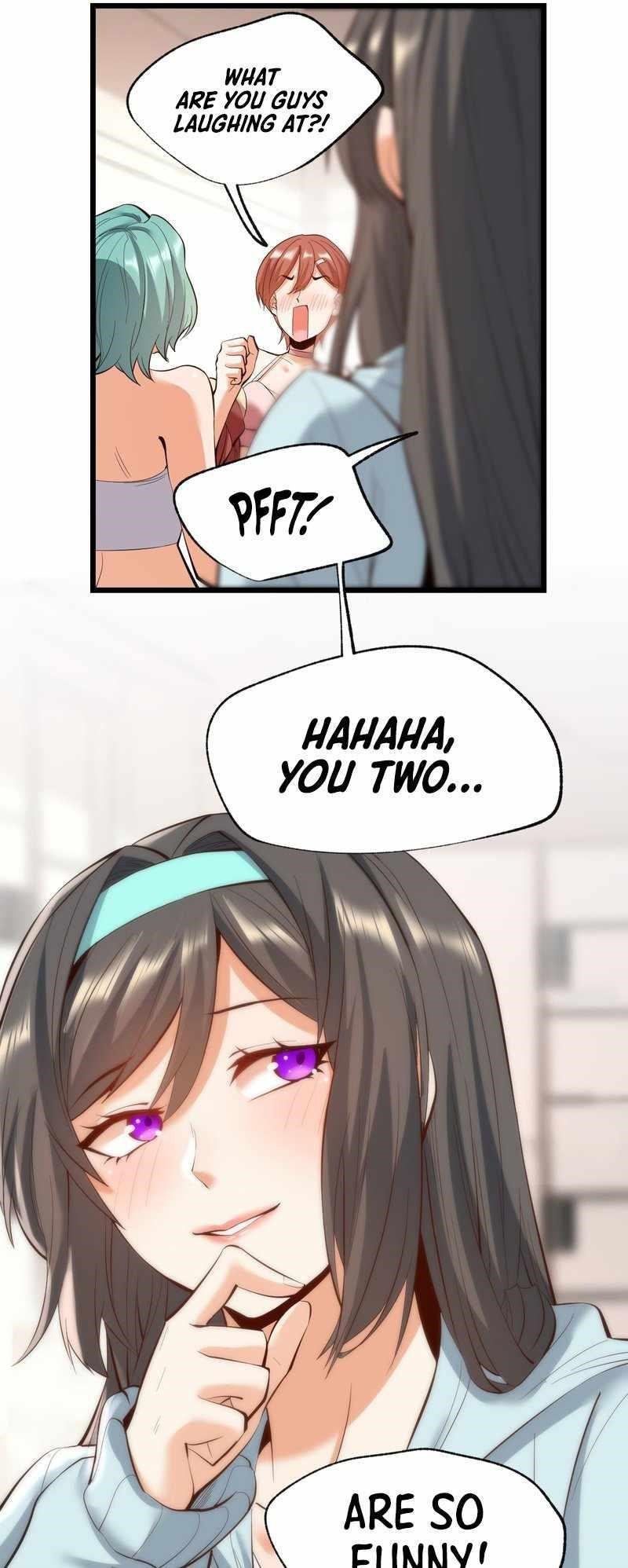 I Regressed to Level Up Instead of Being a Simp Chapter 16 - Page 28