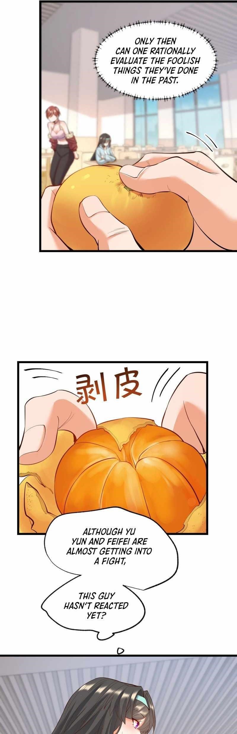 I Regressed to Level Up Instead of Being a Simp Chapter 18 - Page 16