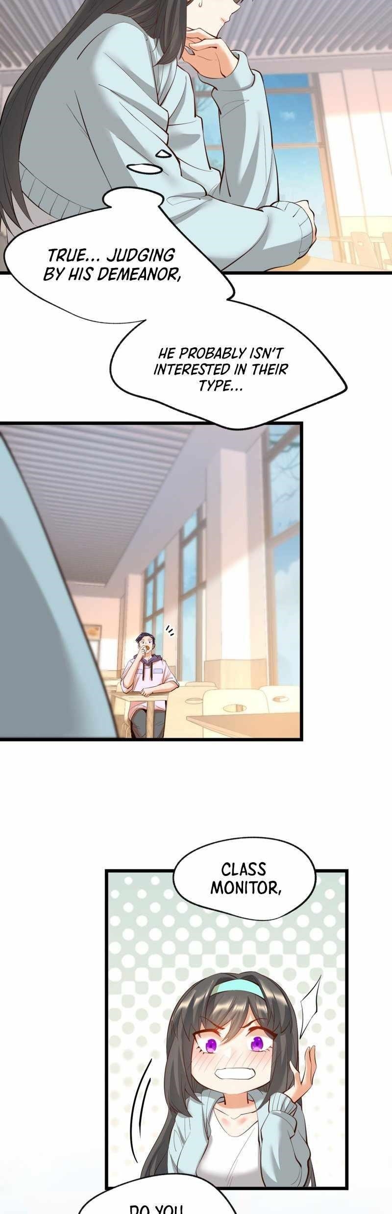 I Regressed to Level Up Instead of Being a Simp Chapter 18 - Page 17