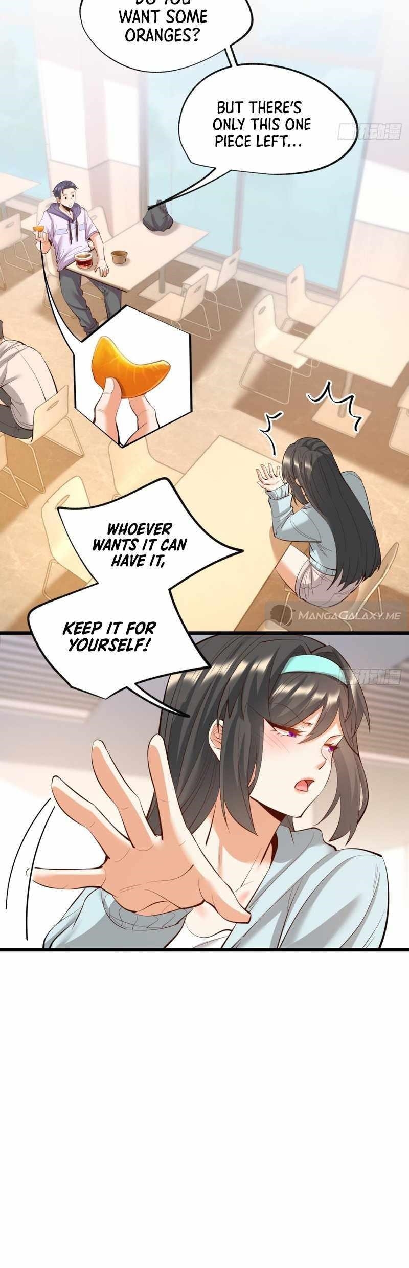 I Regressed to Level Up Instead of Being a Simp Chapter 18 - Page 18