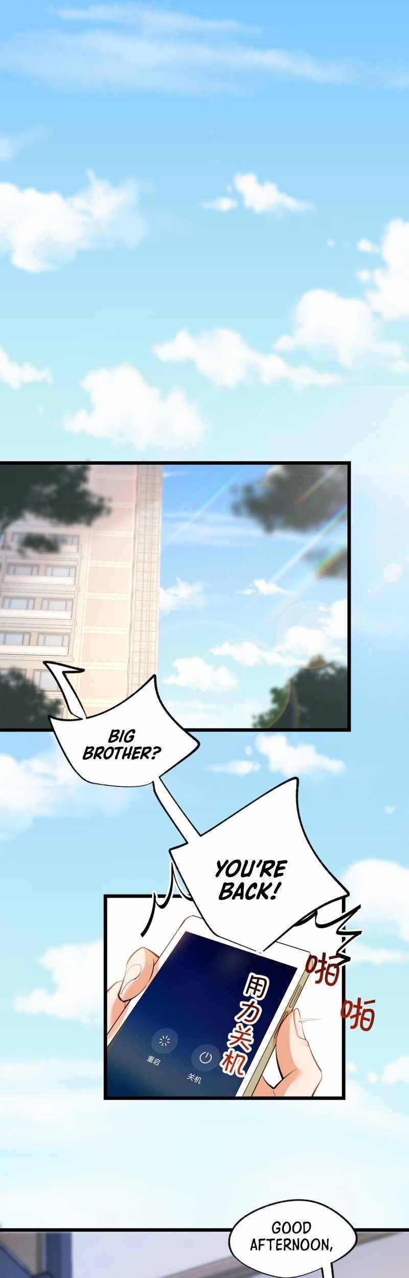 I Regressed to Level Up Instead of Being a Simp Chapter 18 - Page 20