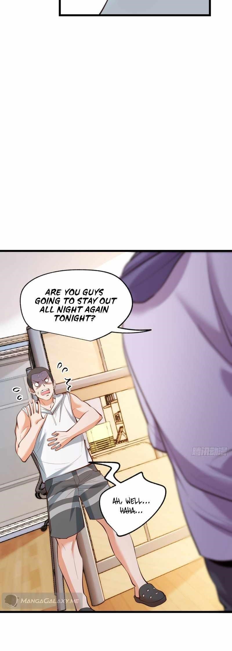 I Regressed to Level Up Instead of Being a Simp Chapter 18 - Page 23