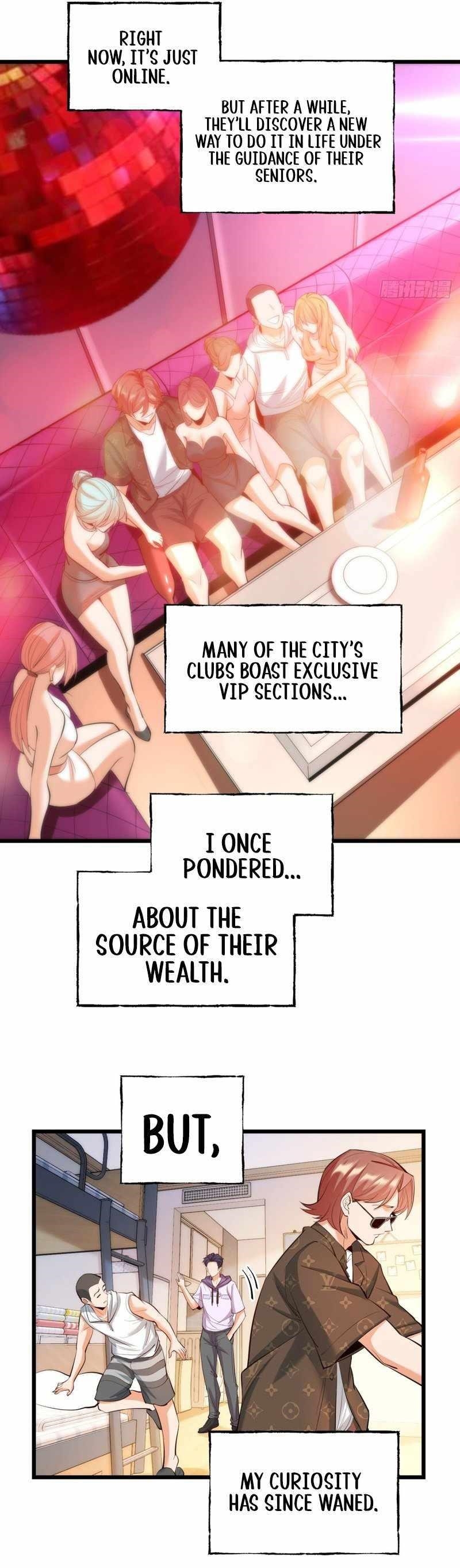 I Regressed to Level Up Instead of Being a Simp Chapter 18 - Page 25