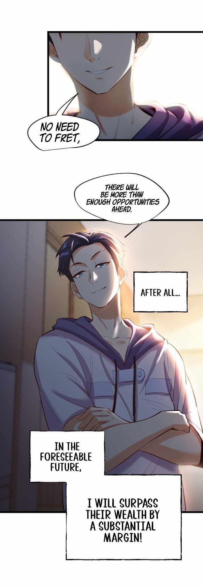 I Regressed to Level Up Instead of Being a Simp Chapter 18 - Page 26