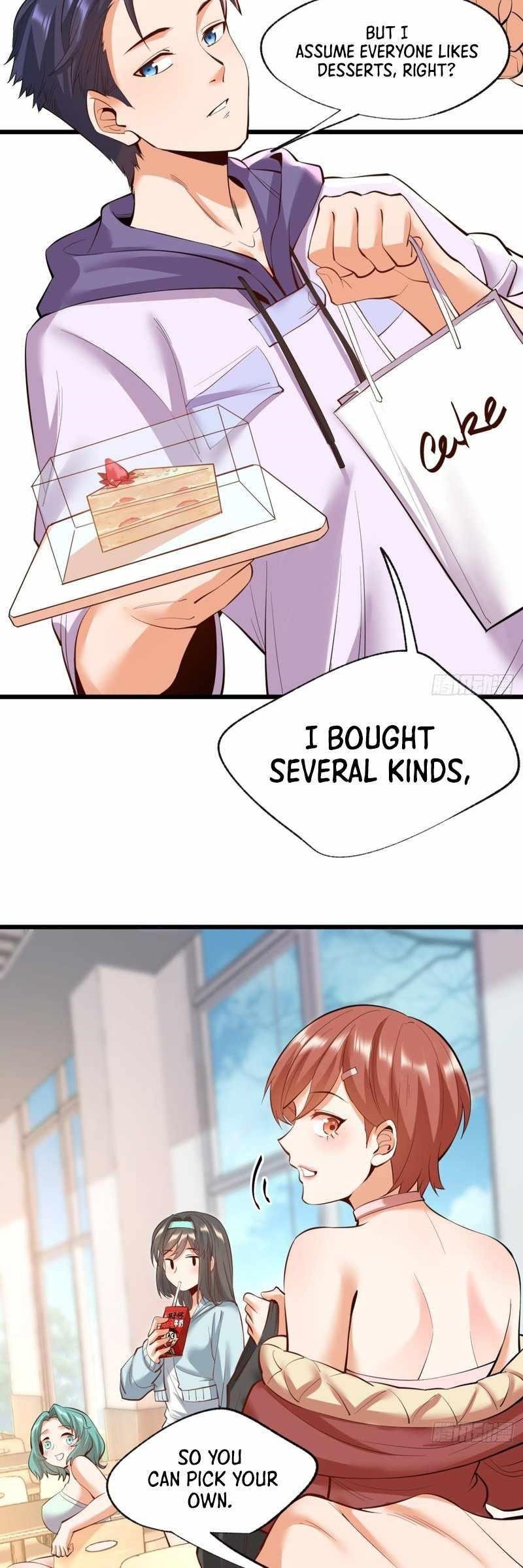 I Regressed to Level Up Instead of Being a Simp Chapter 18 - Page 5