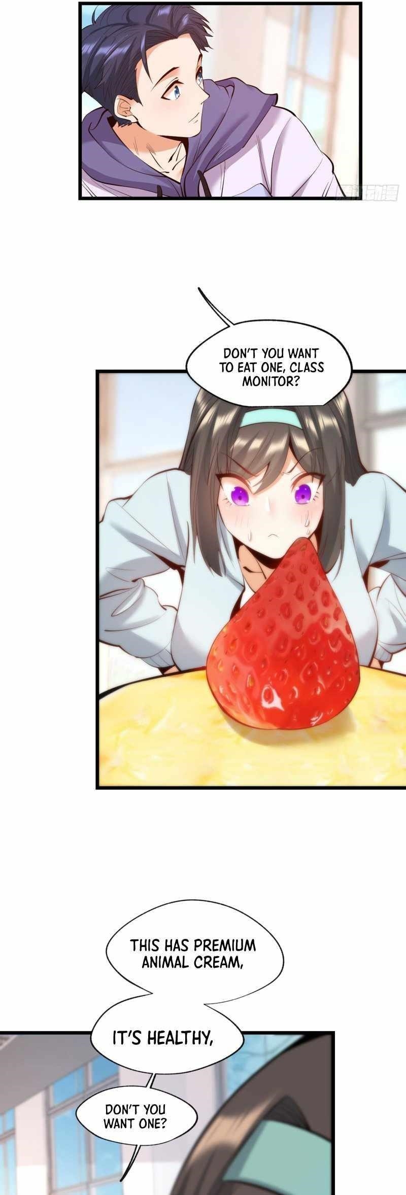 I Regressed to Level Up Instead of Being a Simp Chapter 18 - Page 7