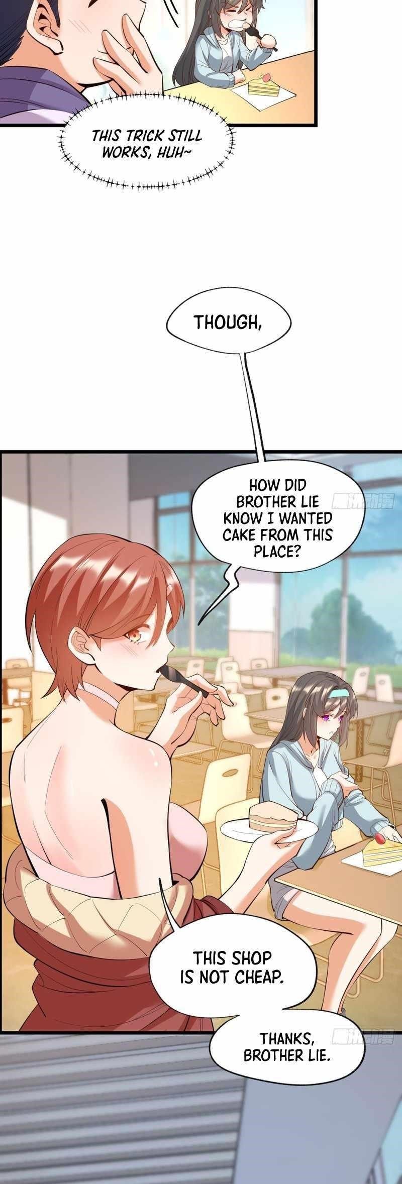 I Regressed to Level Up Instead of Being a Simp Chapter 18 - Page 9