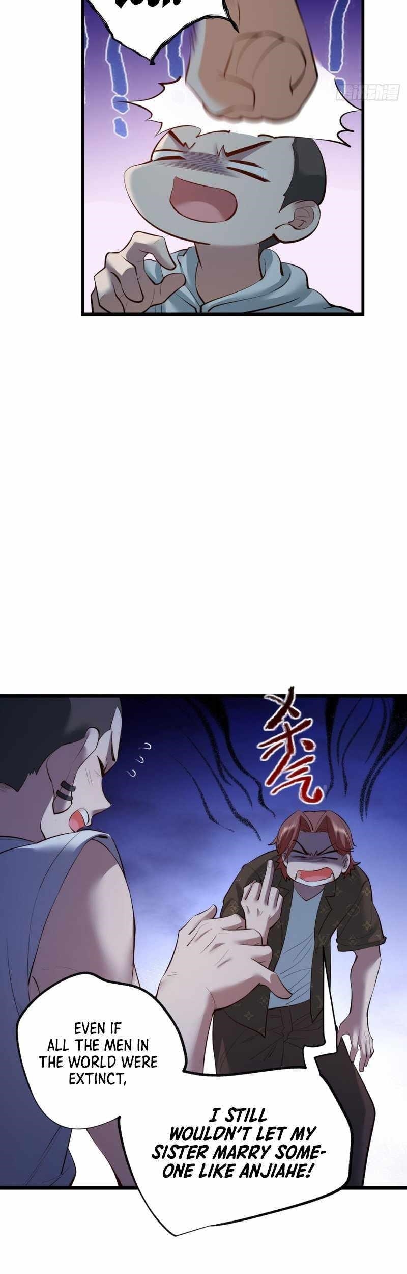 I Regressed to Level Up Instead of Being a Simp Chapter 19 - Page 15