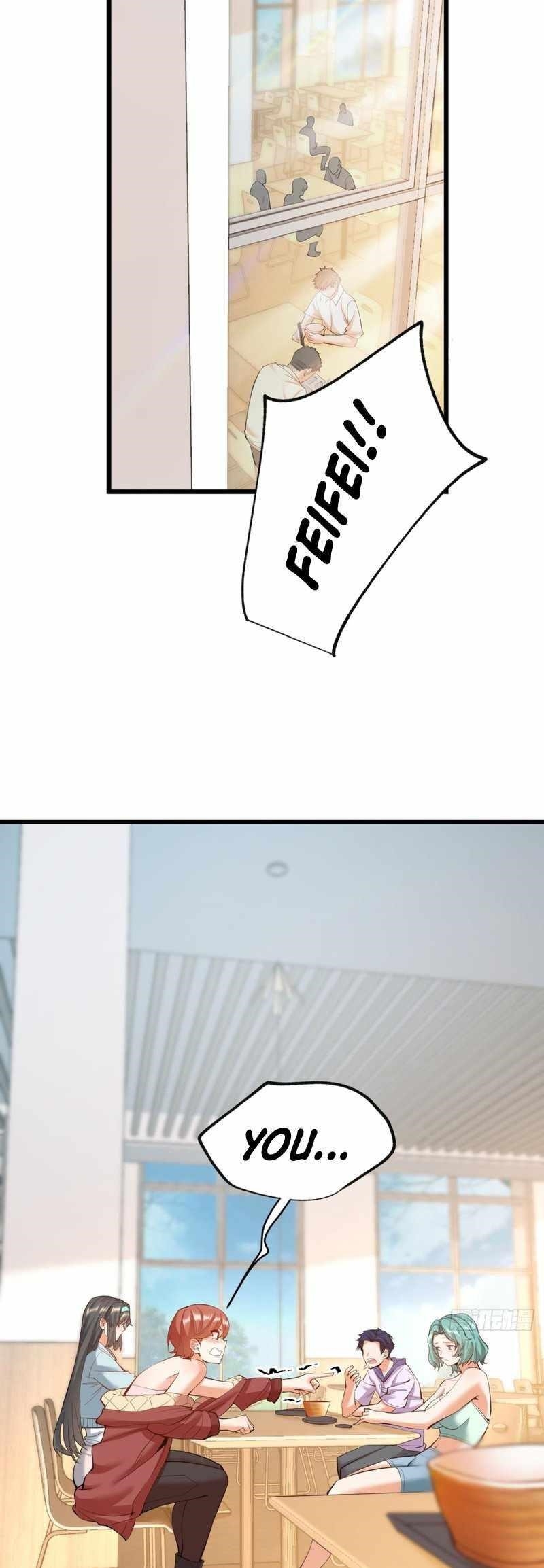 I Regressed to Level Up Instead of Being a Simp Chapter 19 - Page 17