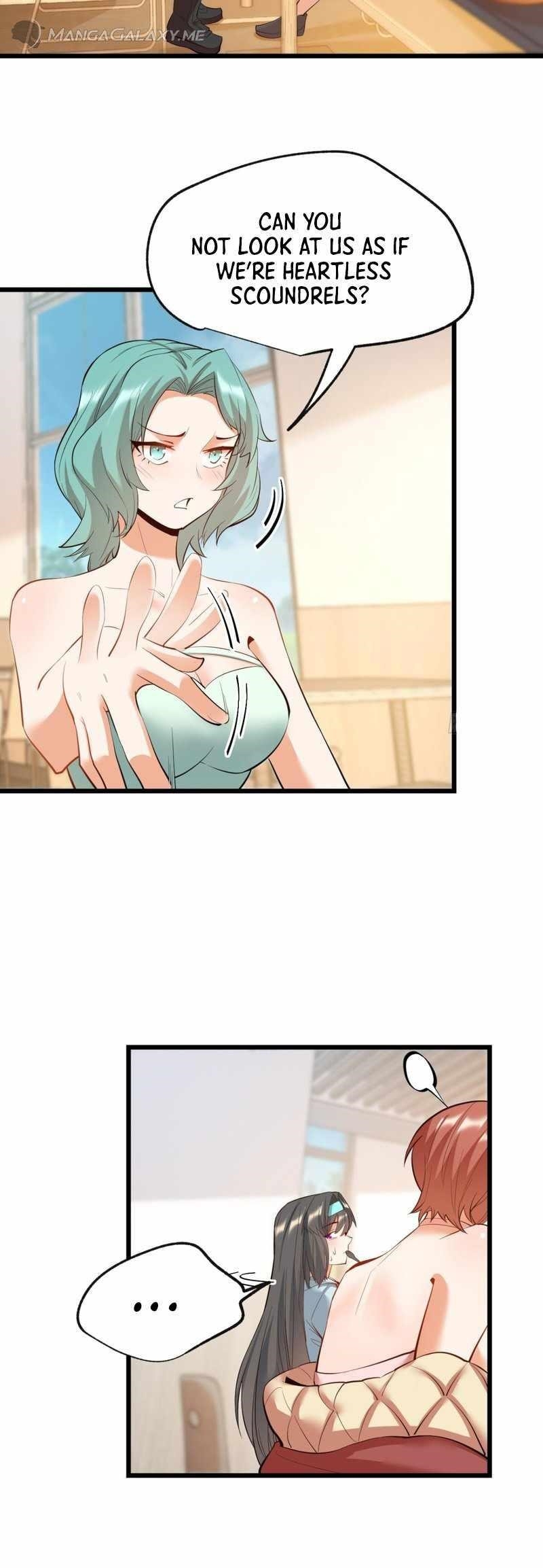 I Regressed to Level Up Instead of Being a Simp Chapter 19 - Page 18