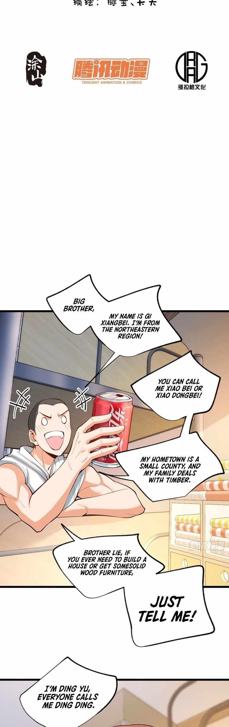 I Regressed to Level Up Instead of Being a Simp Chapter 19 - Page 2